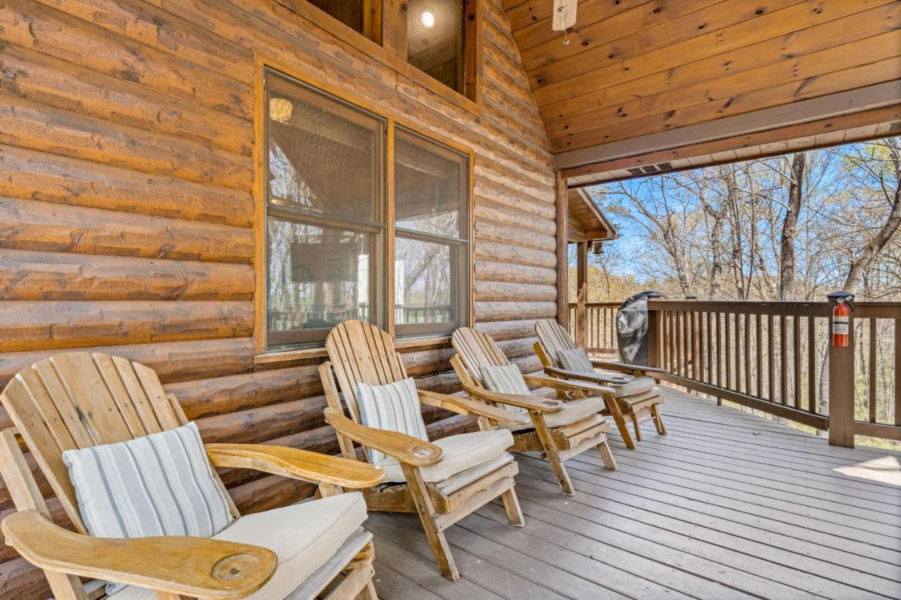 Blue Ridge Bear Bungalow ภายนอก รูปภาพ