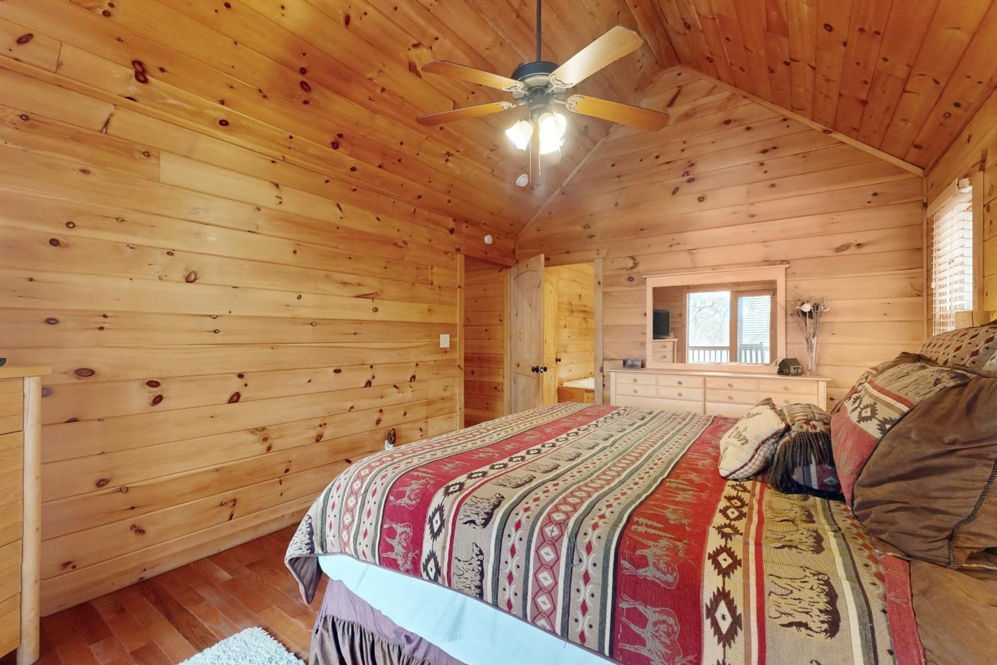 Blue Ridge Bear Bungalow ภายนอก รูปภาพ